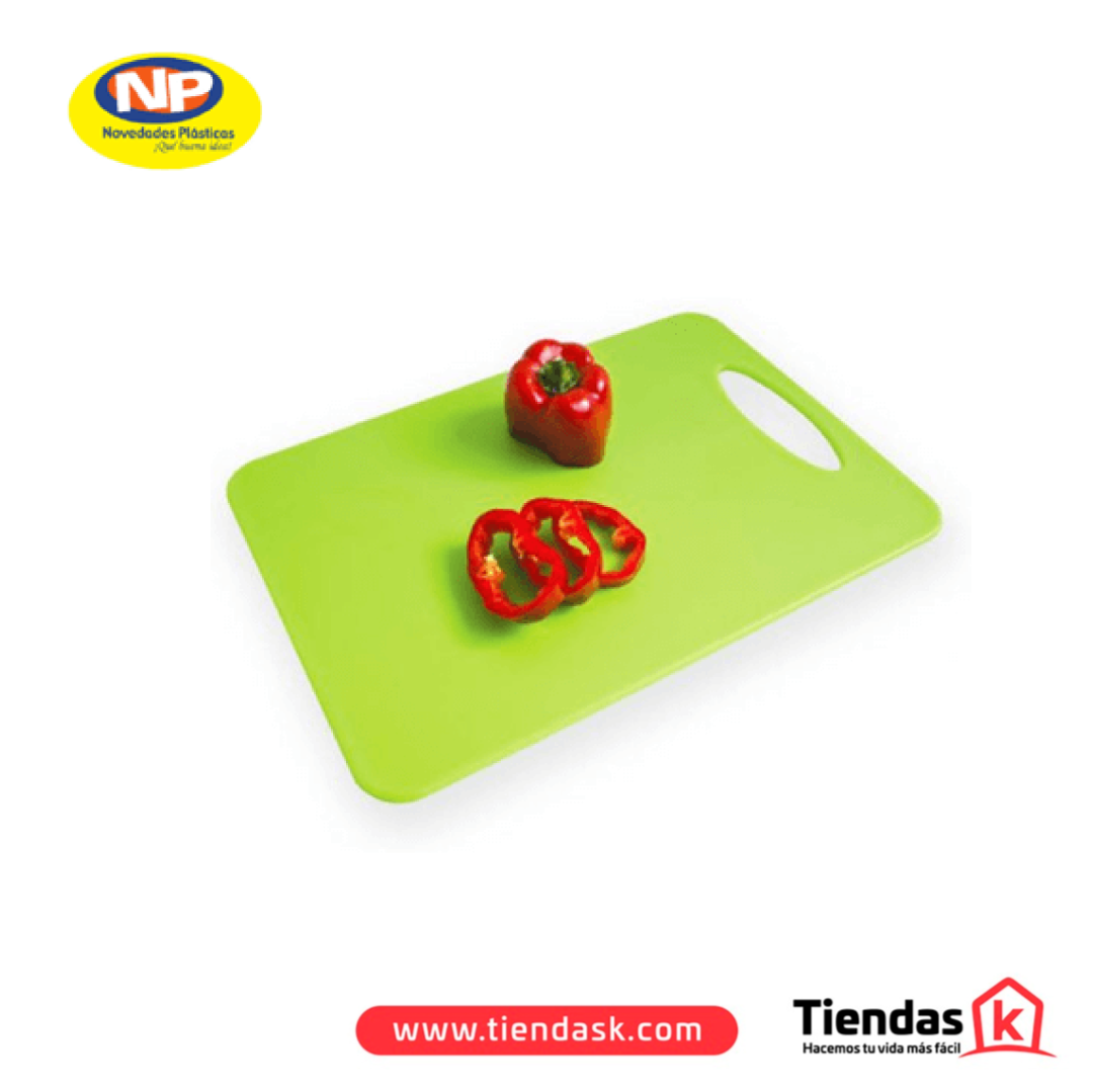 Imusa-06288-2 TABLA ELIPSE NP GRANDE 41.5CM X 29.6 CM REF 11156 - Imagen 1