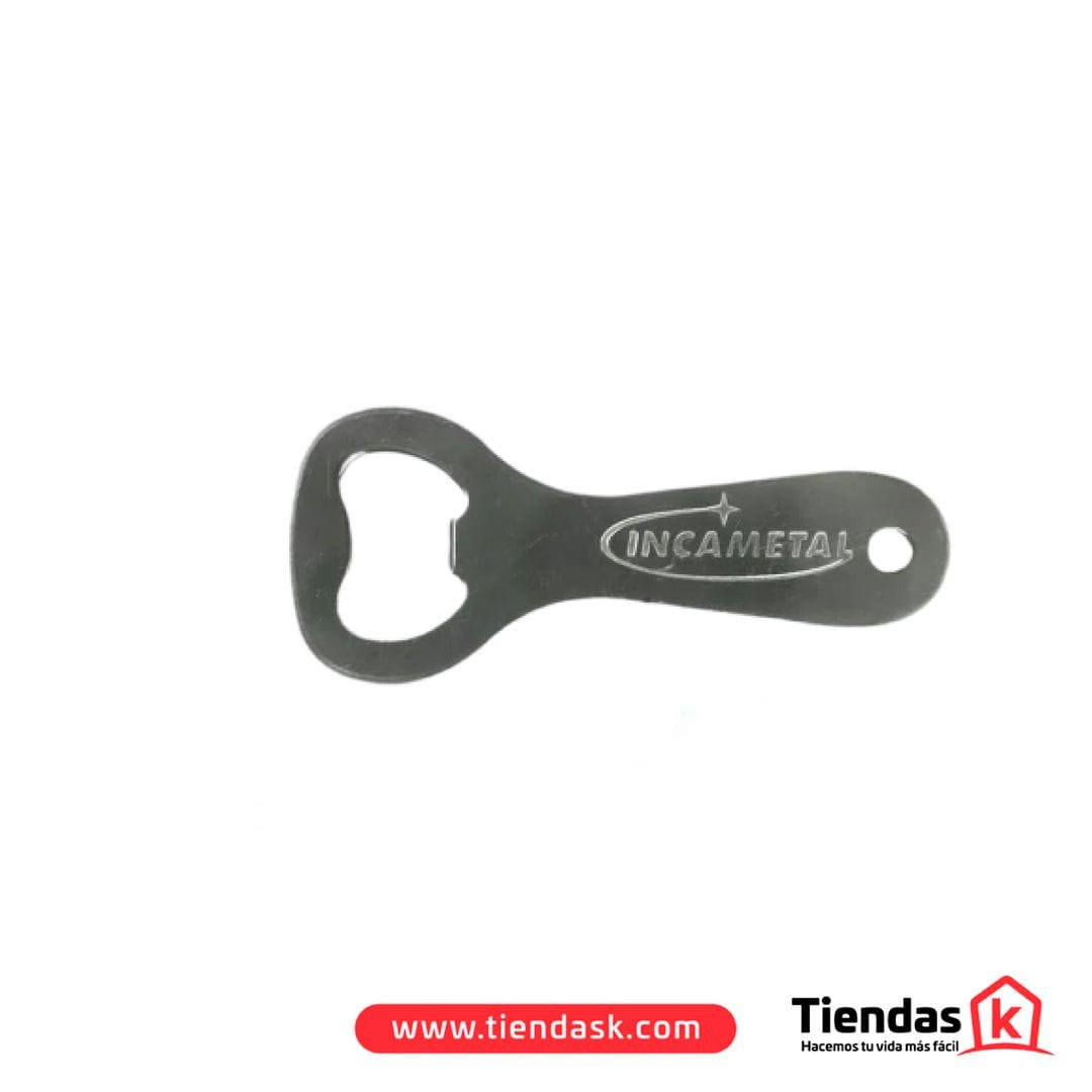DESTAPADOR ACERO INOX INCAMETAL REF I41470 DESTAPADOR ACERO INOX INCAMETAL REF I41470 - Imagen 1