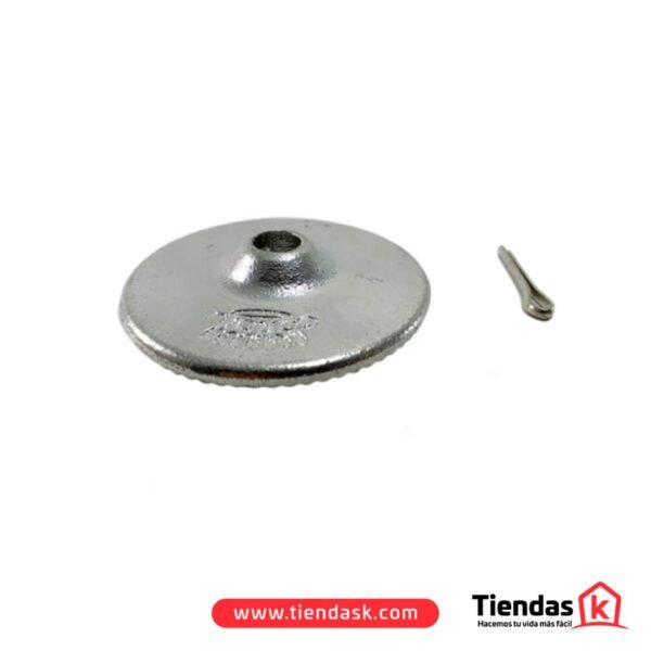 DISCO MOLEDOR GIRATORIO+PASADOR PARA MOLINO CORONA REF L10056