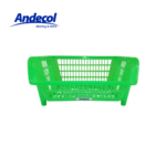 MULTIESTANTE APILABLE FLUO VERDE REF: MP0765