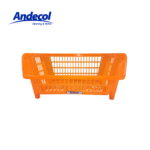 MULTIESTANTE APILABLE FLUO NARANJA REF: MP0764