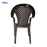 SILLA EPIKA ADULTO WENGUE PELETIZADA CON BRAZO - Imagen 3