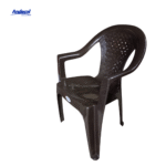 SILLA EPIKA ADULTO WENGUE PELETIZADA CON BRAZO - Imagen 2