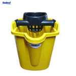 BALDE ESCURRIDOR ANDECOL 15 LTS C/RUEDAS AMARILLO REF; MPO362 - Imagen 2