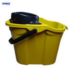 BALDE ESCURRIDOR ANDECOL 15 LTS C/RUEDAS AMARILLO REF; MPO362 - Imagen 4