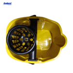 BALDE ESCURRIDOR ANDECOL 15 LTS C/RUEDAS AMARILLO REF; MPO362 - Imagen 5