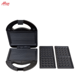 SANDUCHERA MULTIFUNCIONAL ALTEZZA 3 EN 1 REF; AWM-815BL - Imagen 5