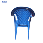 SILLA EPIKA ADULTO AZUL PELETIZADA CON BRAZO - Imagen 3