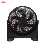 VENTILADOR ALTEZZA DE PISO 20 PULG 6 ASPAS MALLA PLASTICA NEGRO REF; AFF-KYT61 - Imagen 2