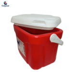 CAVA PLASTICA ROJA  COLPLAST 16 LTS REF; 898 - Imagen 2