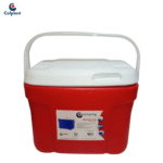 CAVA PLASTICA ROJA  COLPLAST 16 LTS REF; 898