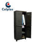 ARMARIO ROPA CLASICO RATTAN WENGUE REF 832 COLPLAST REF: 832 - Imagen 2