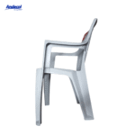 SILLA RATTAN TAYRUNA GRIS ANDECOL REF: MP1004 - Imagen 2