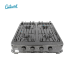 ESTUFA CONTINENTAL GAS 4 PUESTOS ECO ESMALTADA QL GP REF: 4022