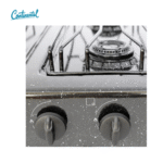 ESTUFA CONTINENTAL GAS 4 PUESTOS ECO ESMALTADA QL GP REF: 4022 - Imagen 4