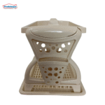 ESCURRIDOR/ LOCERO BEIGE DOS NIVELES DESARMABLE PRODEHOGAR 390LRINBG0 - Imagen 2