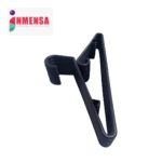 GANCHO GRUESO ECONOMICO X 8 UNID C/NEGRO INMENSA REF F90240 - Imagen 2