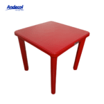MESA KINDER ROJA ANDECOL REF: MP1081 - Imagen 2