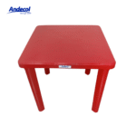 MESA KINDER ROJA ANDECOL REF: MP1081