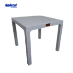 MESA RATTAN TAYRUNA GRIS ANDECOL REF: MP0999 - Imagen 3