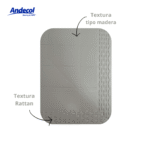 MESA RATTAN TAYRUNA PISTACHO ANDECOL REF: MP1001 - Imagen 4