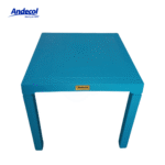 MESA RATTAN TAYRUNA AZUL HORTENSIA ANDECOL REF: MP1106 - Imagen 3