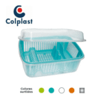 PORTAVAJILLA SURTIDO GRANDE COLPLAST REF 262
