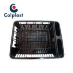 SET ESCURREPLATOS WENGUE COLPLAST REF: 1020 - Imagen 3