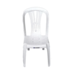 SILLA BRYSNA S/BRAZO BLANCA ALASKA - Imagen 2