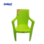 SILLA RATTAN TAYRUNA VERDE LIMON ANDECOL REF: MP1126