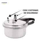 OLLA APRESION  UNIVERSAL  TRIEXPRESS 5.6  LITROS REF; L37706 - Imagen 2