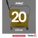 BALDE EXPRIMIDROR DE 20 LITROS ANDECOL REF: A8986 - Imagen 2