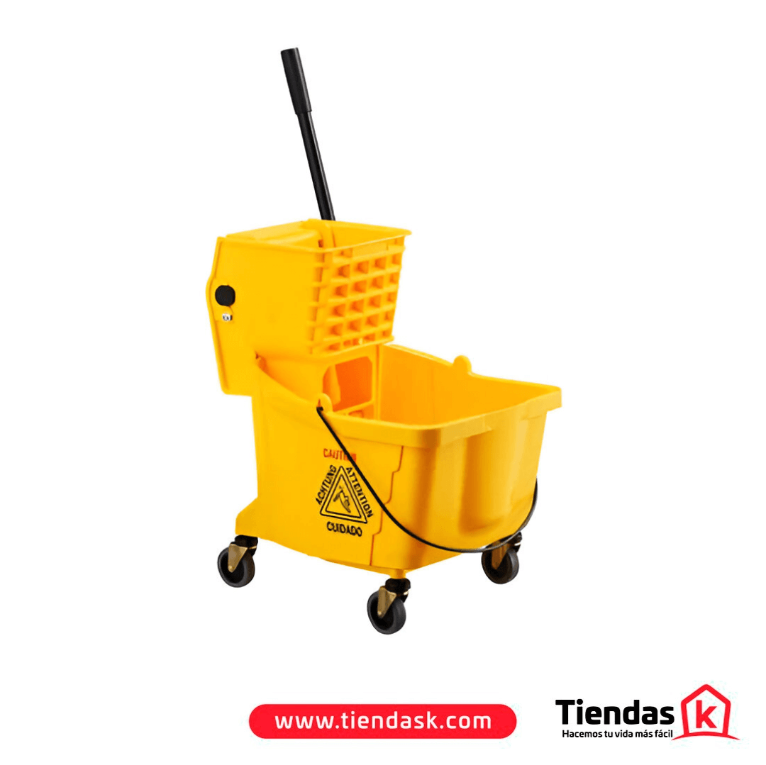 08.0084-2.png BALDE EXPRIMIDROR DE 30 LITROS ANDECOL - Imagen 1