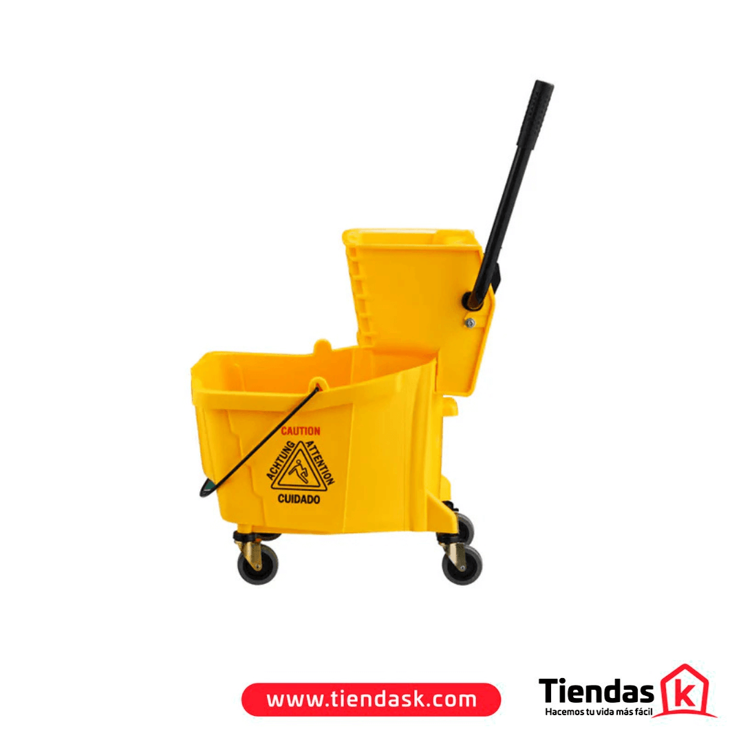 08.0085.png BALDE EXPRIMIDROR DE 36 LITROS ANDECOL - Imagen 1