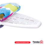 MESA DE PLANCHAR PREMIUM EUROPEA PRODEHOGAR REF  390MSLJ-PP - Imagen 3