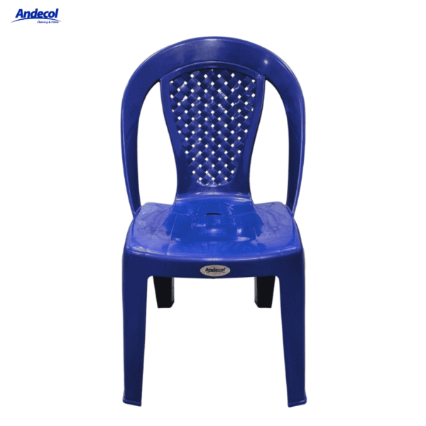 SILLA EPIKA ADULTO AZUL MP0258