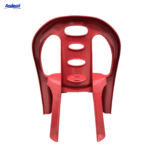 SILLA KINDER ROJA - ANDECOL REF: MP0231 - Imagen 3
