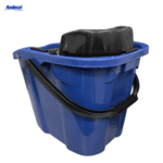 BALDE ESCURRIDOR ANDECOL  15 LT C/RUEDA AZUL REF MP0362 - Imagen 4