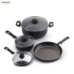 BATERIA 7 PIEZAS  UNIVERSAL L39457 - Imagen 2