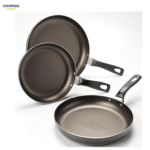 SET X 3  SARTENES  ALIADA  18-20-24 UNIVERSAL REF L39600 - Imagen 2