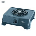 COCINETA HACEB AR ELECTRICA 1 PTO GRIS - Imagen 2