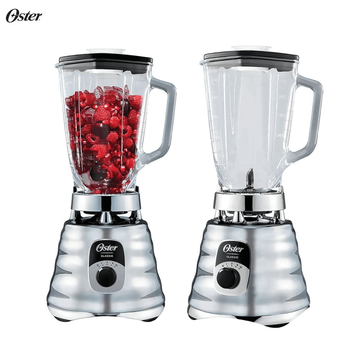 21.0012-2025-12-03T142920.023-1.png LICUADORA CROMADA OSTER 700WTS VASO DE VIDRIO 3 VELOCIDADES BLST4655-013 2114081 - Imagen 1