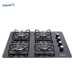 ESTUFA REF 5685 EMPOTRAR 4 PT CUB VIDRIO TEMPLADO E.E GP