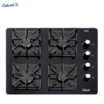 ESTUFA REF 5685 EMPOTRAR 4 PT CUB VIDRIO TEMPLADO E.E GP - Imagen 2