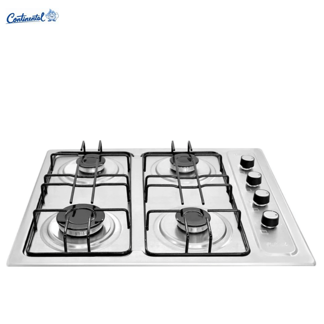 21.0012-2025-12-04T105609.259-2.png ESTUFA REF 5524 EMPOTRAR CONTINENTAL 4 A INOX ENC GP (55.2x45.2) - Imagen 1