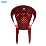 SILLA EPIKA ADULTO ROJA REF MP0293 - Imagen 2