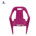 SILLA INFANTIL COLPLAST ROSADO PELETIZADA REF: 622
