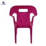 SILLA INFANTIL COLPLAST ROSADO PELETIZADA REF: 622 - Imagen 2