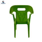 SILLA INFANTIL COLPLAST  VERDE LIMON PELETIZADA REF 623 - Imagen 2