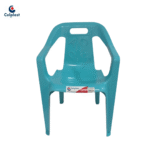 SILLA INFANTIL COLPLAST  AZUL HORTENCIA  PELETIZADA REF 619